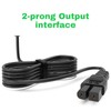 25.2V 2.6A Quick Charger Cord for WYBOT C1 Pro &