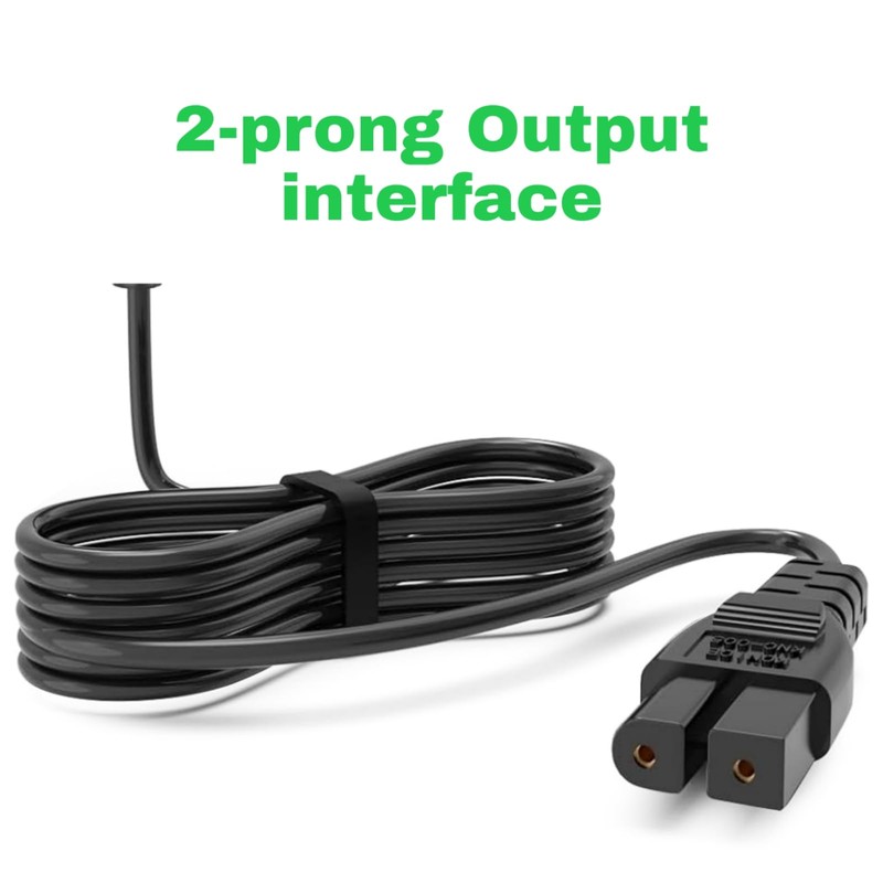 25.2V 2.6A Quick Charger Cord for WYBOT C1 Pro &