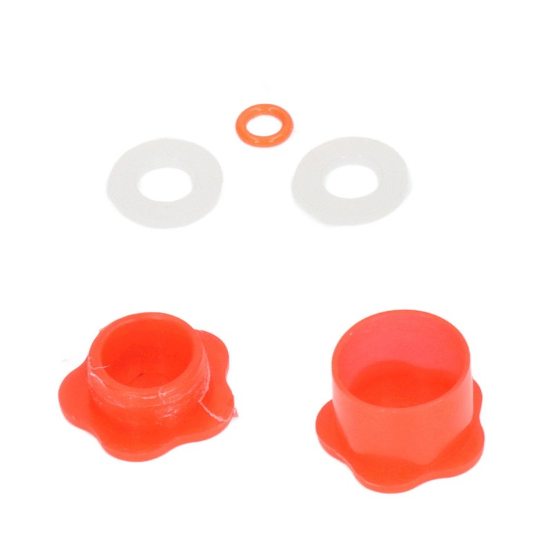 Soda Refill Adapter 1500PSI Rustproof CO2 Cylinder Cartridge Fill Tank