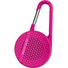 Body Glove BDY-1311-PNK Water-Resistant Wireless Speaker with Carabiner Pink