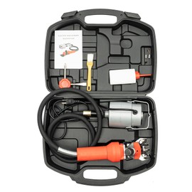 Electric Sheep Shears, 1200W Heavy Duty Livestock Grooming Clipper Kit Animals Grooming Haircut Trimmer Professional Electric Sheep Shearing Clippers for Alpacas Goats Cattle Farm Livestock Pet