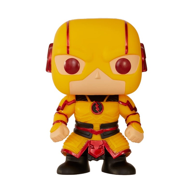 Funko Pop! The Flash DC Comic 401 Exclusive