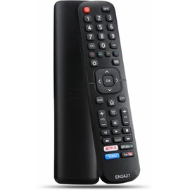 Universal Remote Control Replacement for All Hisense LCD LED 4K UHD HD HDTV TVs Remote Control