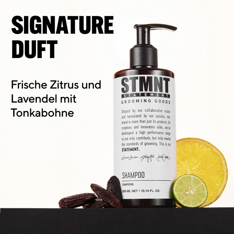STMNT SHAMPOO 300ml
