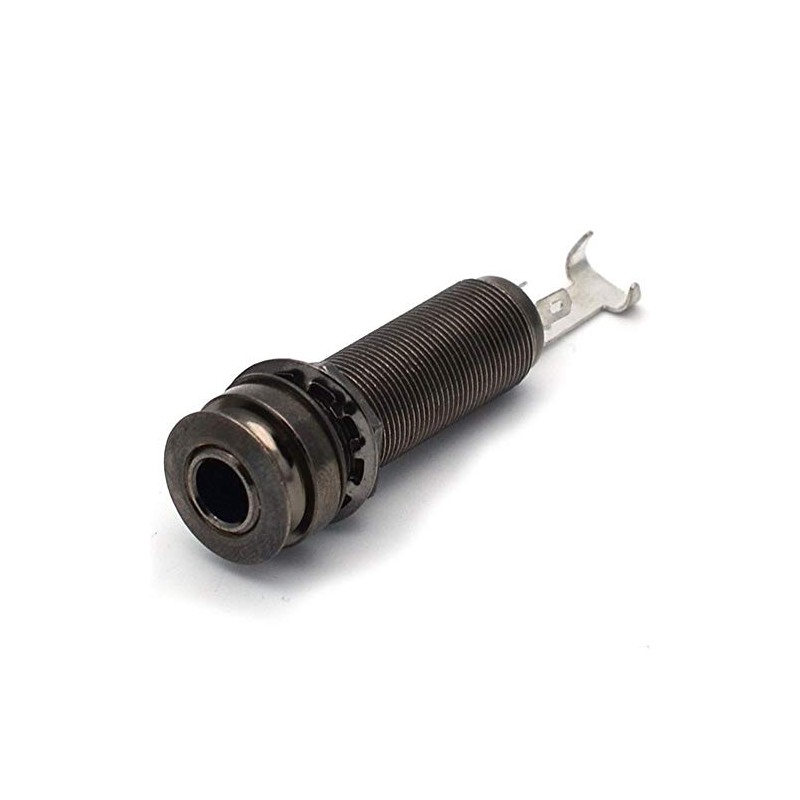 End Pin Output Jack For Bass & Acoustic Electric Guitar,