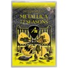 METALLICA Guitar Pick Set # 3-72 Seasons Pack of 5