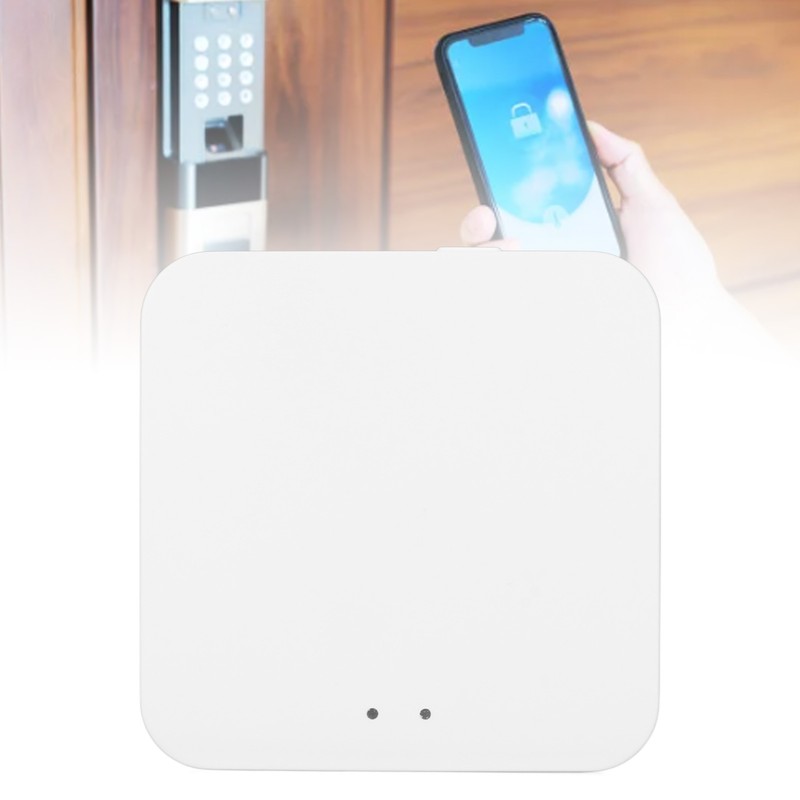 Wireless Smart Gateway Multi Mode 2.4G WiFi App Remote Control