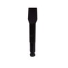 1/2-inch Drive Slotted Screwdriver Bit Socket/Drag Link Socket, 5/8" Width