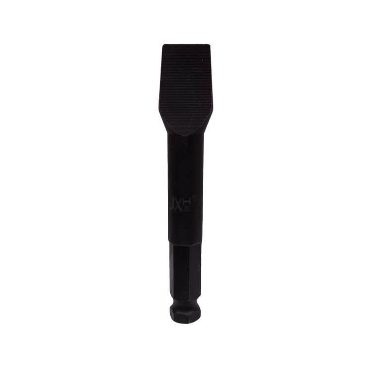 1/2-inch Drive Slotted Screwdriver Bit Socket/Drag Link Socket, 5/8" Width