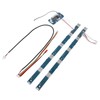 Electric Scooter BMS Circuit Board Controller Waterproof Replacement Protection Board