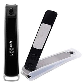 KAI Nail clippers Type 001S Black