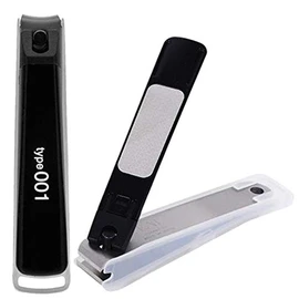 KAI Nail clippers Type 001S Black