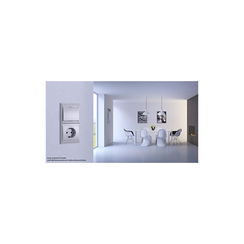 Kopp 805800010 Infra Control 2D 180° UP IP20 passend zu