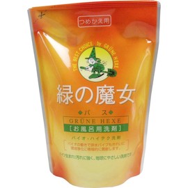 Mimas Clean Green Witch on Bath, if Replacement for 360ml