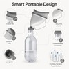 Portable Urinal Funnel for Travel & Outdoor Use – Reusable