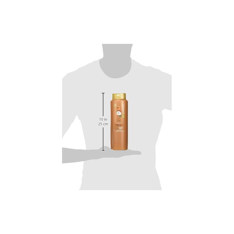 Bioexpert Shampoo Brillo con coco 650 ml