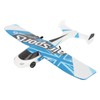 RC Airplane 2.4Ghz EPP Plastic Remote Control Aircraft Glider with