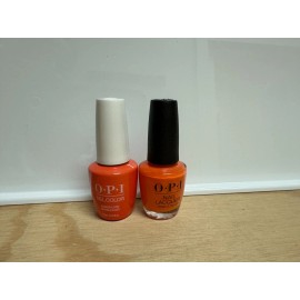 OPI SUMMER LOVIN' HAVING A BLAST! #G43 DUO