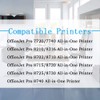 C P 5-Pack 2020 New Chip Colorprint Compatible 952XL 952