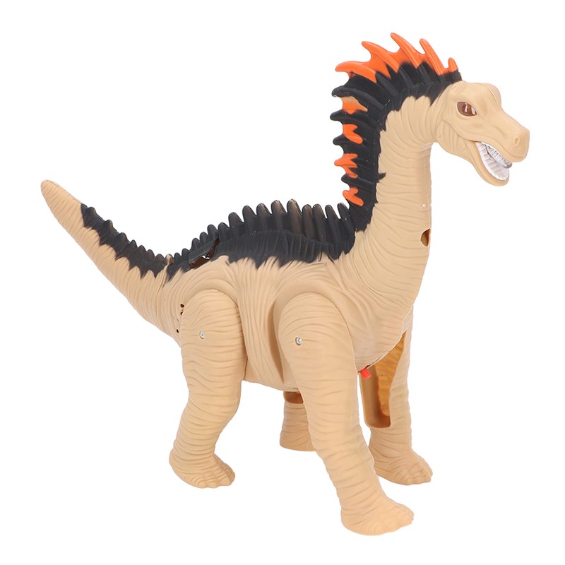 Electronic Dinosaur Toys Innovative Simulation Sound Light Puzzle Educational Dinosaur