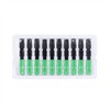 OCEANCOMM FTTH 10pcs SC Fiber Optic Fast Connector Fiber Quick