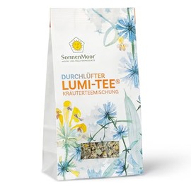 Lumi Tea - Loose Herbal Tea Blend 50g - from the Austrian Family Business SonnenMoor