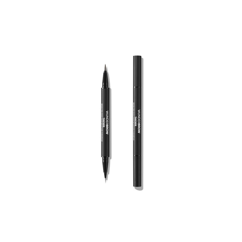 Thicker Brow Pen Duo, Dual Ended Pen Micro Tip &