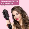 Hair Dryer Brush Blow Dryer in One, Upgraded 4 in