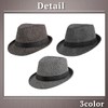 One Limitation CP662 Medium Folding Hat, Soft Hat, Simple, Travel,