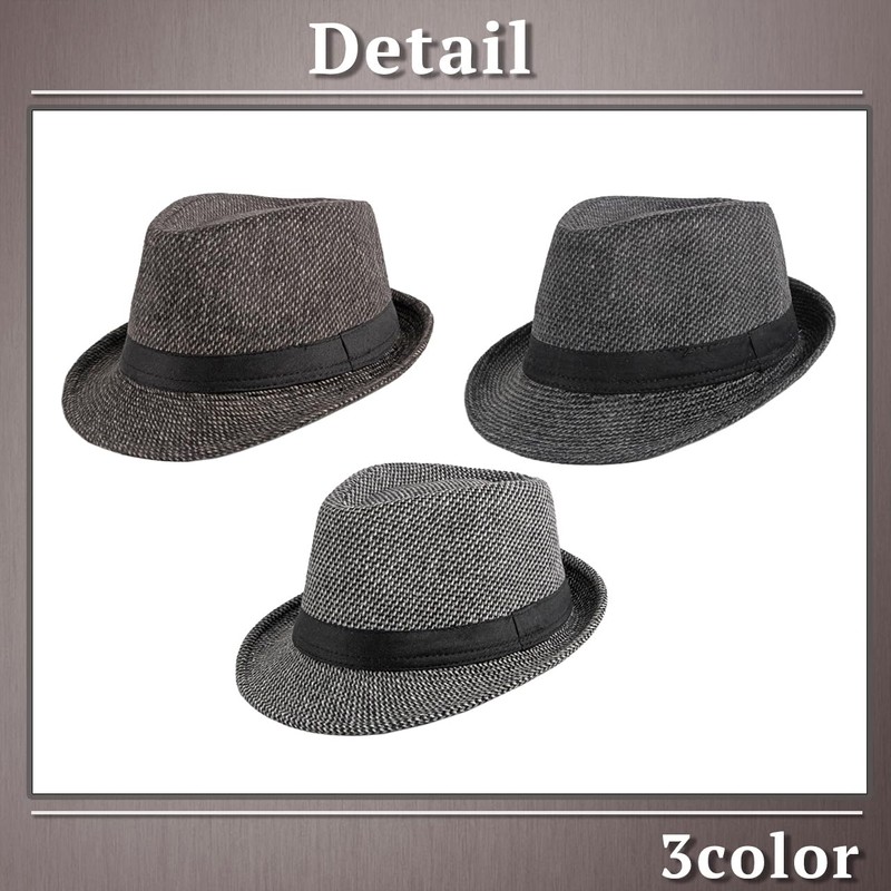 One Limitation CP662 Medium Folding Hat, Soft Hat, Simple, Travel,