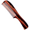 Kent 10T Large all Coarse Hair Detangling Comb, Wide Teeth