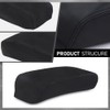 ALLGOOD Leather Console Lid Armrest Cover, Compatible with Ford Explorer