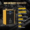 AUTOOL NEW🔥 EVAP Smoke Machine Automotive Smoke Tester Leak Detector