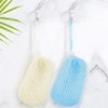 Linkidea 6 bolsas de jabón de malla exfoliante