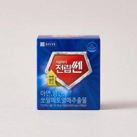Chong Kun Dang Health 종근당건강 시원하다 전립쎈 60정 2개