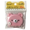Nakatoshi Sangyo 490-BM Bear-san Measure 10 Pack