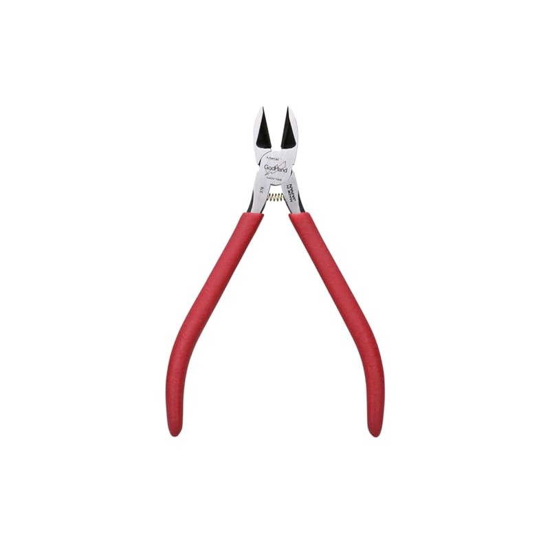 God Hand Soft Metal Nipper Hobby Tool GH-NKN-125