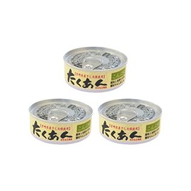 Domoto Foods Takuan Konbu Flavor, 2.5 oz (70 g) x 3