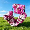 Inflatable Pool Lounger for Adults – Foldable Floating Chair with