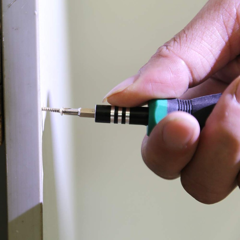 newlng Small Screws Phillips Flat Head Cross Self Tapping Tiny