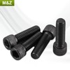 M&Z M3 x 12mm 12.9 Grade Alloy Steel Hex Socket