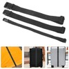 PACKOVE Pack of 3 Extension School Bag Shoulder Strap Extension