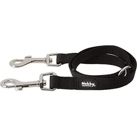 Nobby Classic Belt, 2 x 30 cm x 10 mm, Black