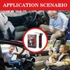 JIATUWAN Car Handle Assist for Elderly, 3 in 1 Car