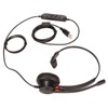 USB Business Headset ENC Noise Cancelling Single Sided Wired PC