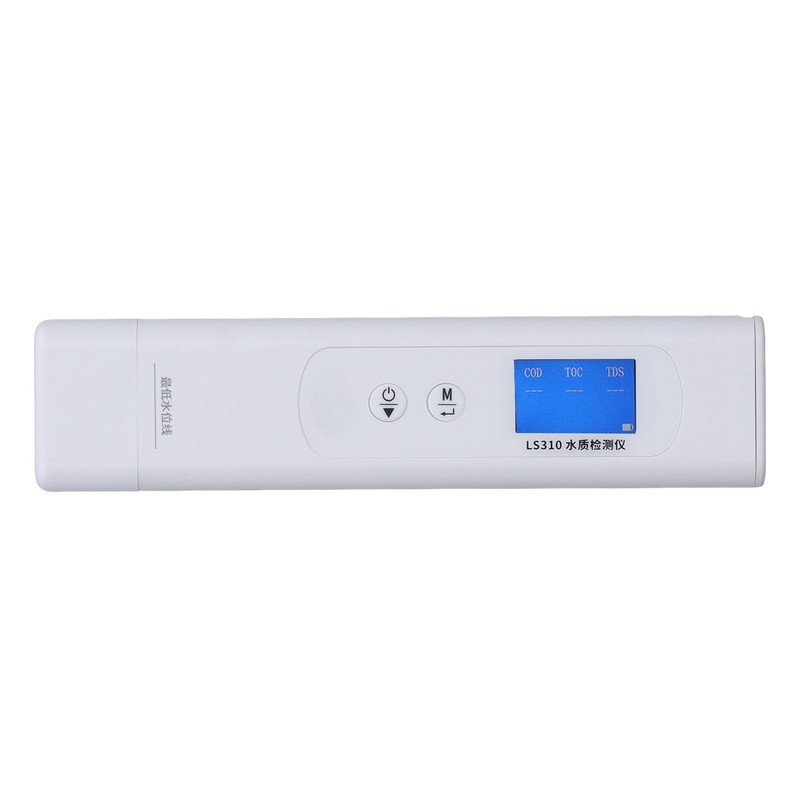 Water Quality Tester 6 in 1 COD Temp TOC Conductivity