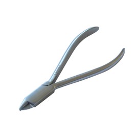 Wire pliers, three-prong pliers, 0.9 mm wire, 13 cm