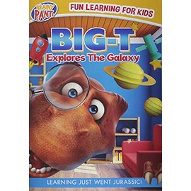 Big-T Explores The Galaxy