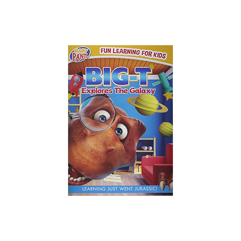 Big-T Explores The Galaxy