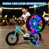 Rueditas para bicicleta ninos Mirrend llantas entrenadoras 12 14 16